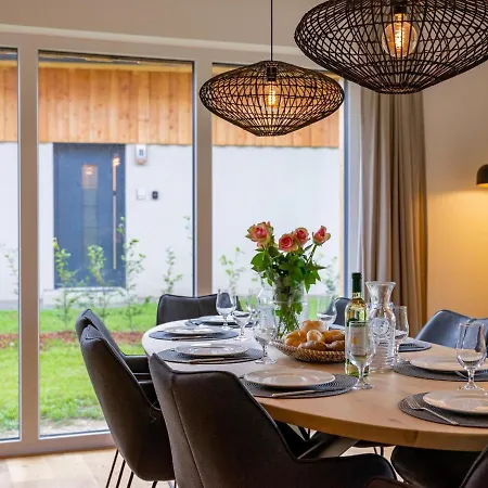 Vakantiehuis Mountain Alpinchique Sankt Lorenzen ob Murau