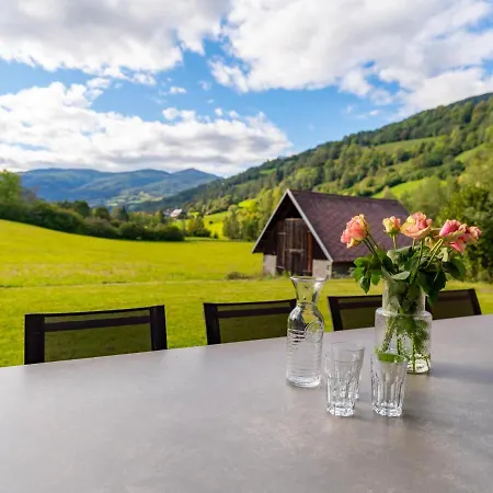 Vakantiehuis Mountain Alpinchique