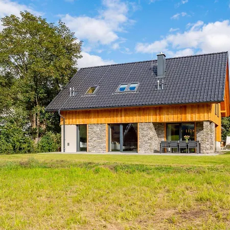 Vakantiehuis Mountain Alpinchique