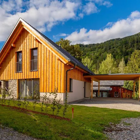 Vakantiehuis Mountain Alpinchique