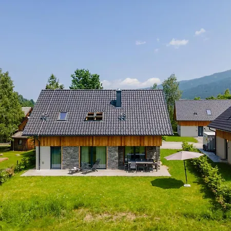 Mountain Alpinchique Nyaraló Sankt Lorenzen ob Murau