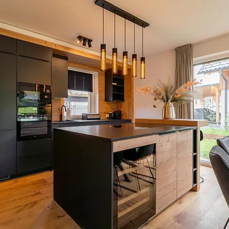 Mountain Alpinchique Casa vacanze Sankt Lorenzen ob Murau