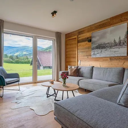 Semesterbostad Mountain Alpinchique Sankt Lorenzen ob Murau