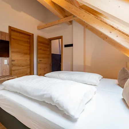 Semesterbostad Mountain Alpinchique Sankt Lorenzen ob Murau
