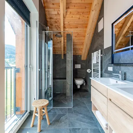 Mountain Alpinchique Casa vacanze Sankt Lorenzen ob Murau