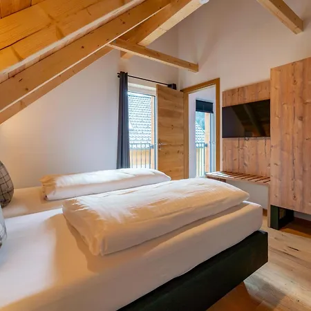 Σπίτι διακοπών Mountain Alpinchique Sankt Lorenzen ob Murau