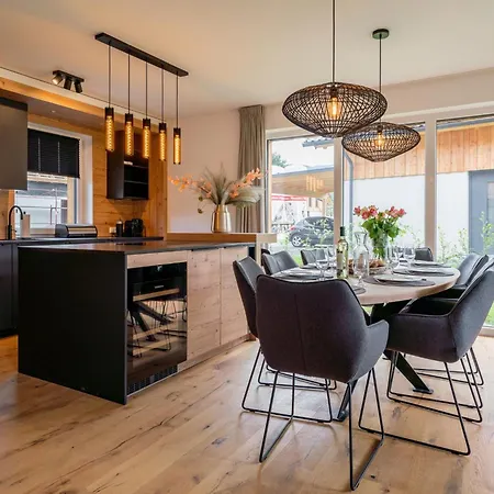 Casa vacanze Mountain Alpinchique Sankt Lorenzen ob Murau