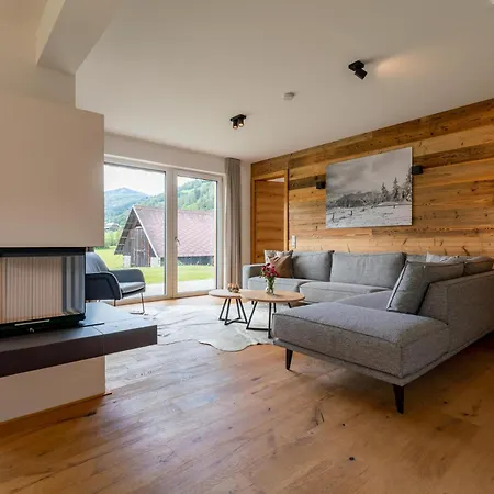 Mountain Alpinchique Sankt Lorenzen ob Murau