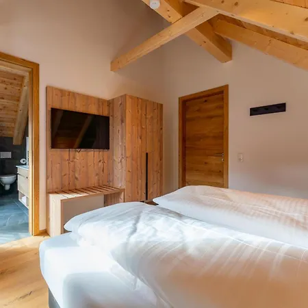 Mountain Alpinchique Semesterbostad Sankt Lorenzen ob Murau