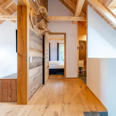 Mountain Alpinchique Casa vacanze Sankt Lorenzen ob Murau