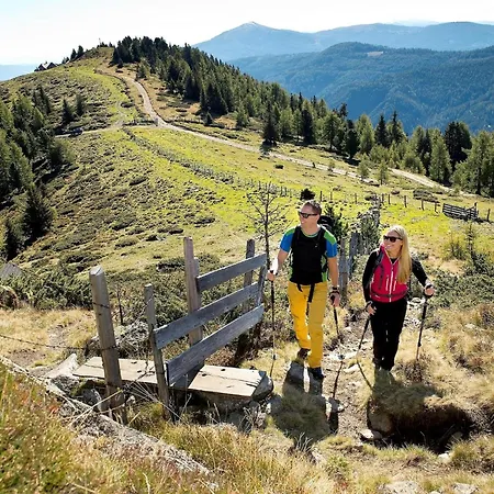 Semesterbostad Mountain Alpinchique Sankt Lorenzen ob Murau