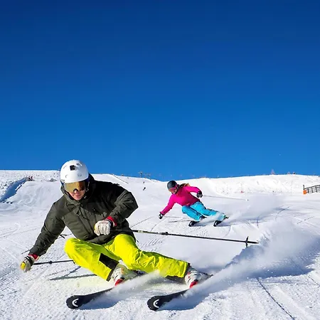 Semesterbostad Mountain Alpinchique Sankt Lorenzen ob Murau