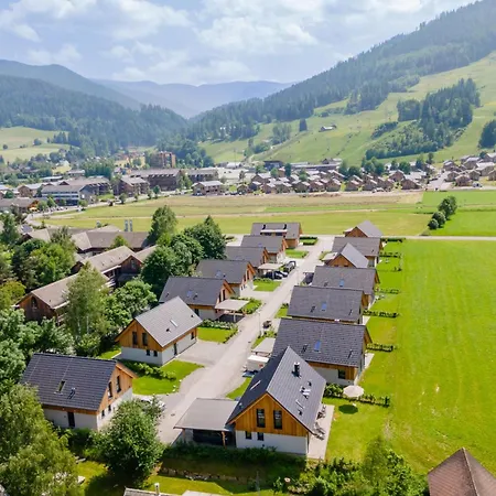 Mountain Alpinchique Σπίτι διακοπών Sankt Lorenzen ob Murau