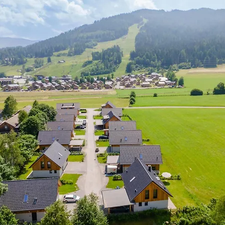 Semesterbostad Mountain Alpinchique Sankt Lorenzen ob Murau
