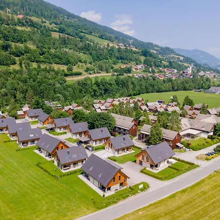 Semesterbostad Mountain Alpinchique Sankt Lorenzen ob Murau