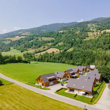 Mountain Alpinchique Σπίτι διακοπών Sankt Lorenzen ob Murau