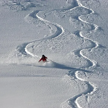 Mountain Alpinchique Casa vacanze