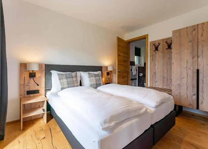 Mountain Alpinchique Vakantiehuis