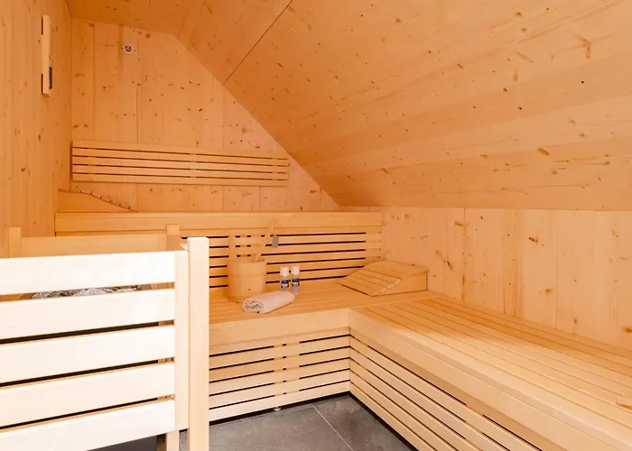 Mountain Alpinchique Vakantiehuis *