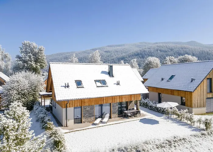 Mountain Alpinchique Vakantiehuis *