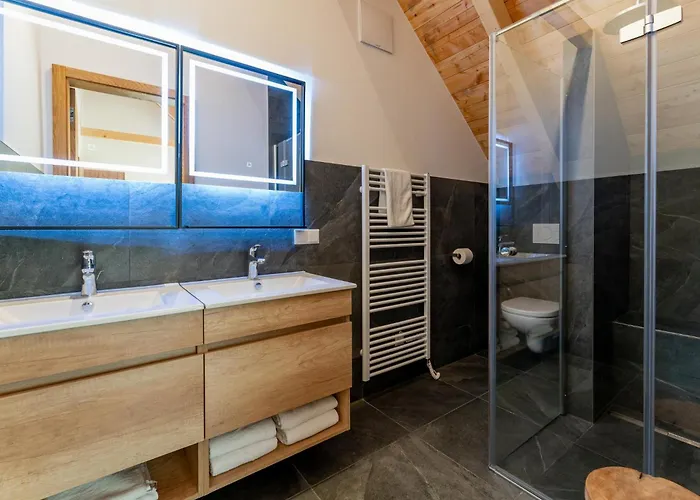 Mountain Alpinchique Vakantiehuis *