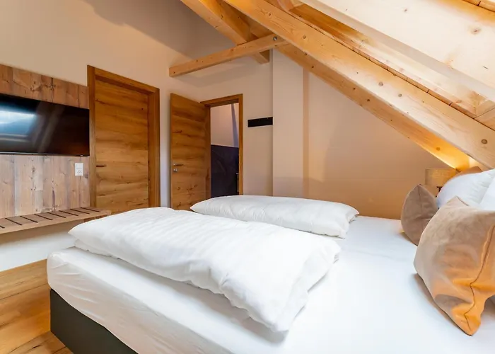 Vakantiehuis Mountain Alpinchique Sankt Lorenzen ob Murau