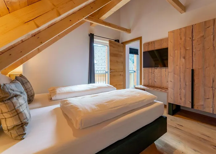 Vakantiehuis Mountain Alpinchique Sankt Lorenzen ob Murau