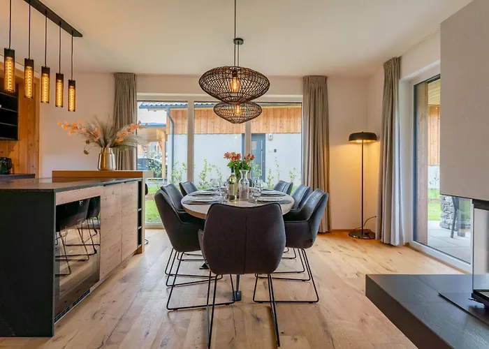 Mountain Alpinchique Vakantiehuis