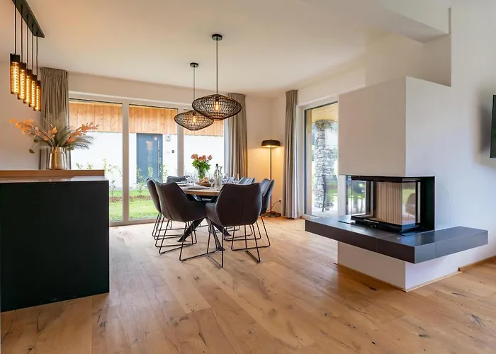 Vakantiehuis Mountain Alpinchique *