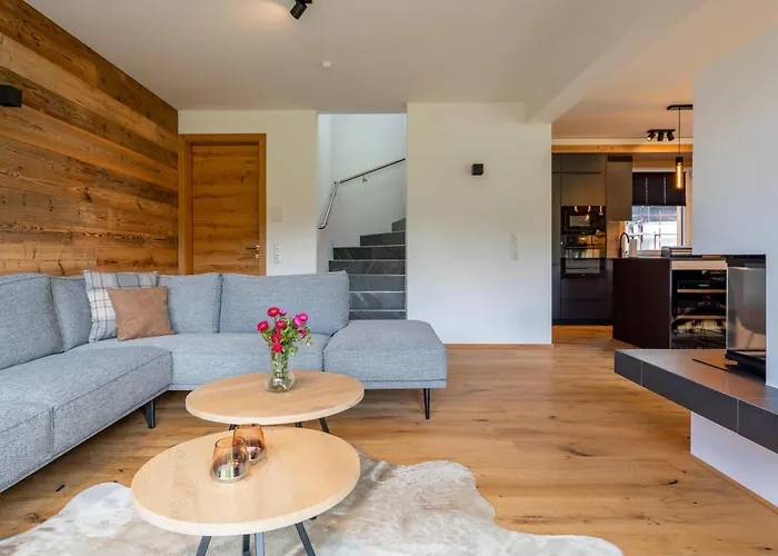 Vakantiehuis Mountain Alpinchique *