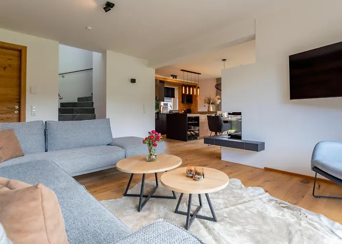 Vakantiehuis Mountain Alpinchique *