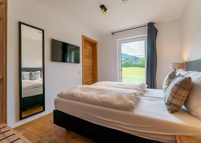 Mountain Alpinchique * Sankt Lorenzen ob Murau