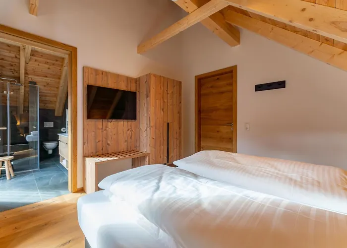 Mountain Alpinchique Vakantiehuis Sankt Lorenzen ob Murau