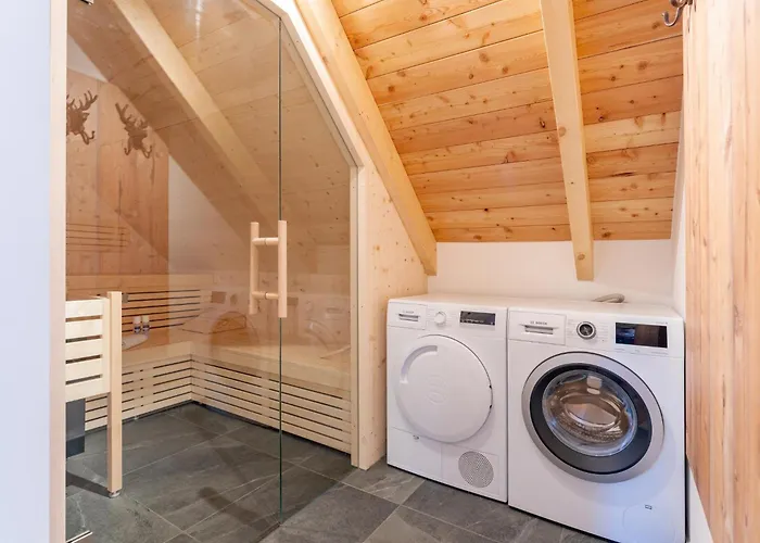 Mountain Alpinchique Vakantiehuis *