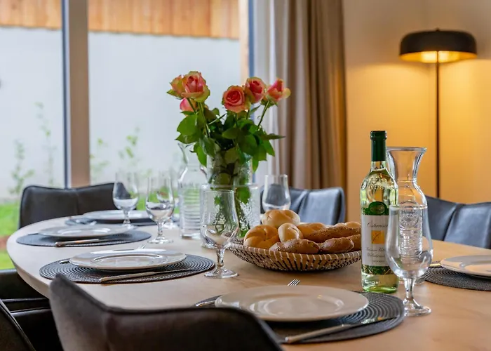 Mountain Alpinchique Vakantiehuis Sankt Lorenzen ob Murau