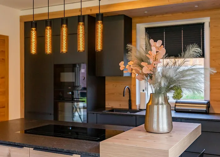 Vakantiehuis Mountain Alpinchique