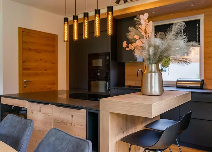 Mountain Alpinchique Vakantiehuis