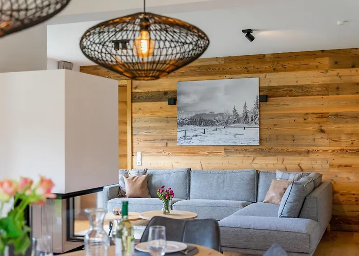 Vakantiehuis Mountain Alpinchique *