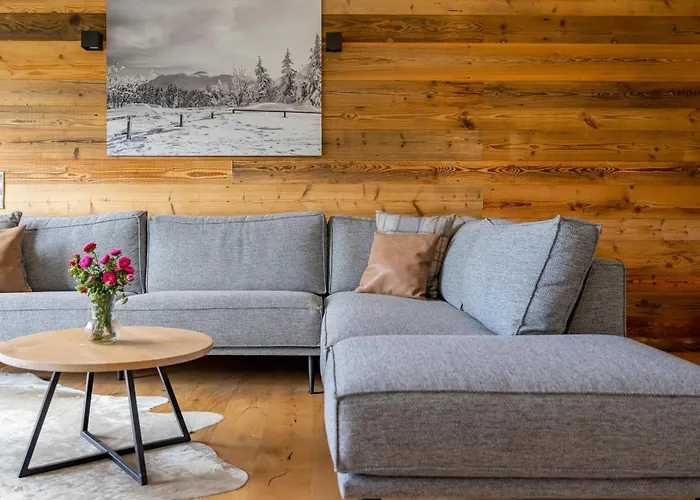 Mountain Alpinchique * Sankt Lorenzen ob Murau