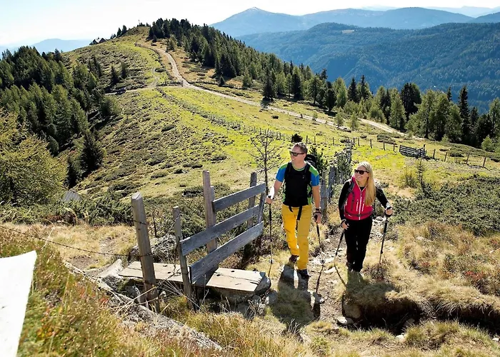 Vakantiehuis Mountain Alpinchique Sankt Lorenzen ob Murau