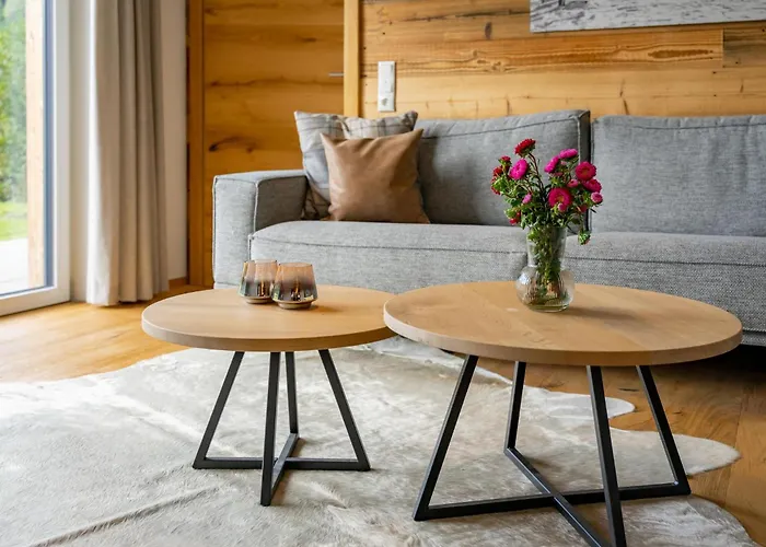 Vakantiehuis Mountain Alpinchique *