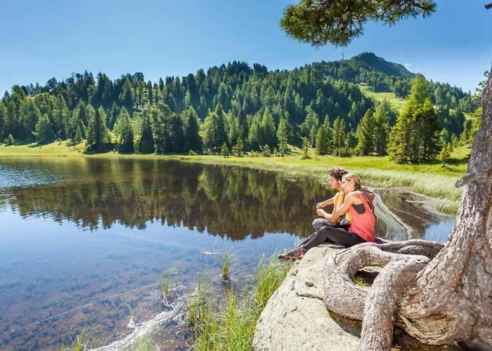 Vakantiehuis Mountain Alpinchique