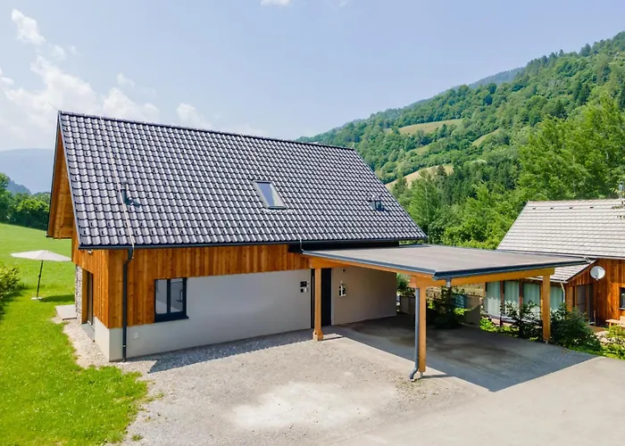 Vakantiehuis Mountain Alpinchique *