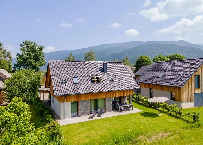 Vakantiehuis Mountain Alpinchique *