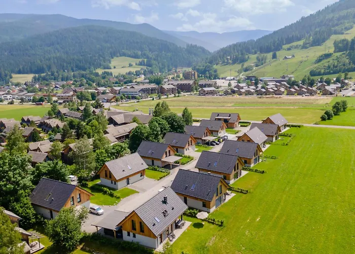 Vakantiehuis Mountain Alpinchique *