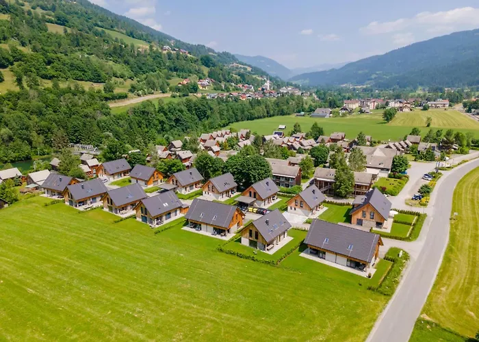 Vakantiehuis Mountain Alpinchique *